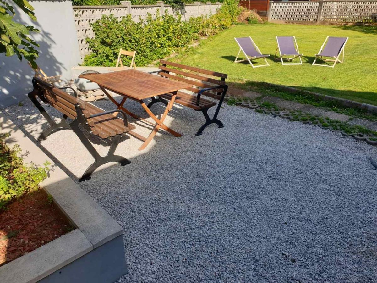 Huge Bbq Garden 2, Spacious Flat, Ac, Free Parking 2 Любляна Екстер'єр фото