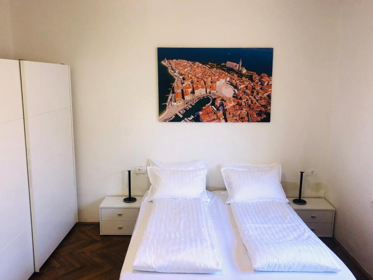 Huge Bbq Garden 2, Spacious Flat, Ac, Free Parking 2 Любляна Екстер'єр фото