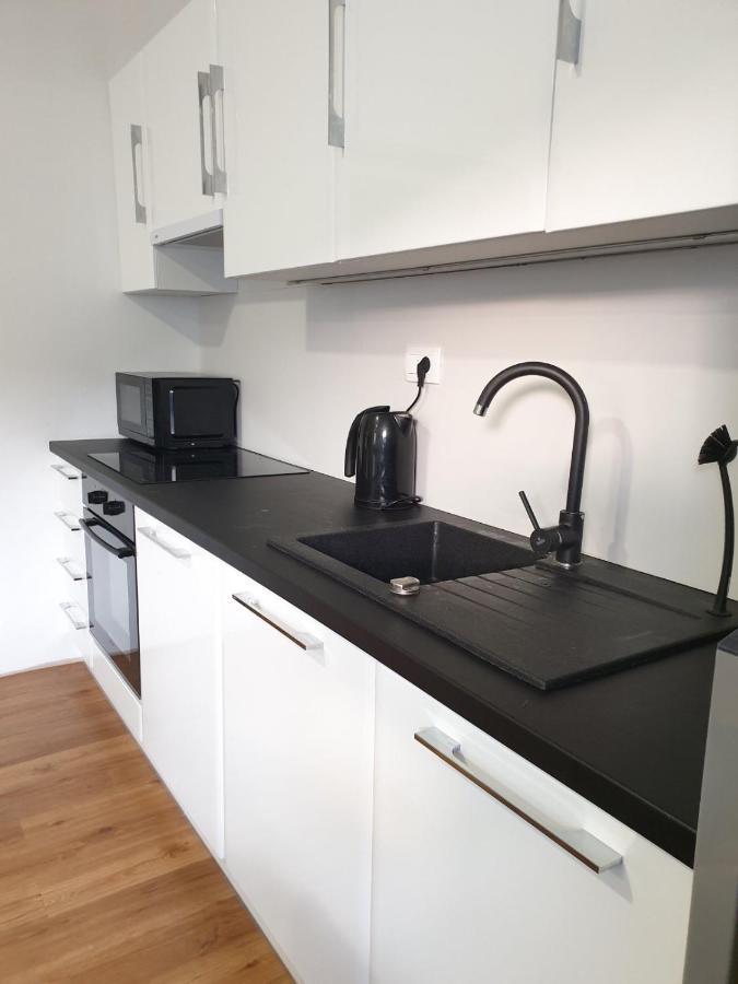 Huge Bbq Garden 2, Spacious Flat, Ac, Free Parking 2 Любляна Екстер'єр фото