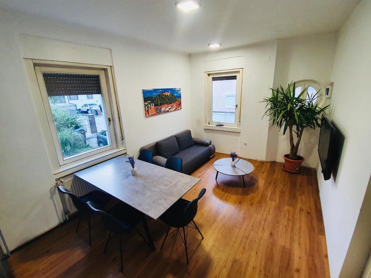 Huge Bbq Garden 2, Spacious Flat, Ac, Free Parking 2 Любляна Екстер'єр фото