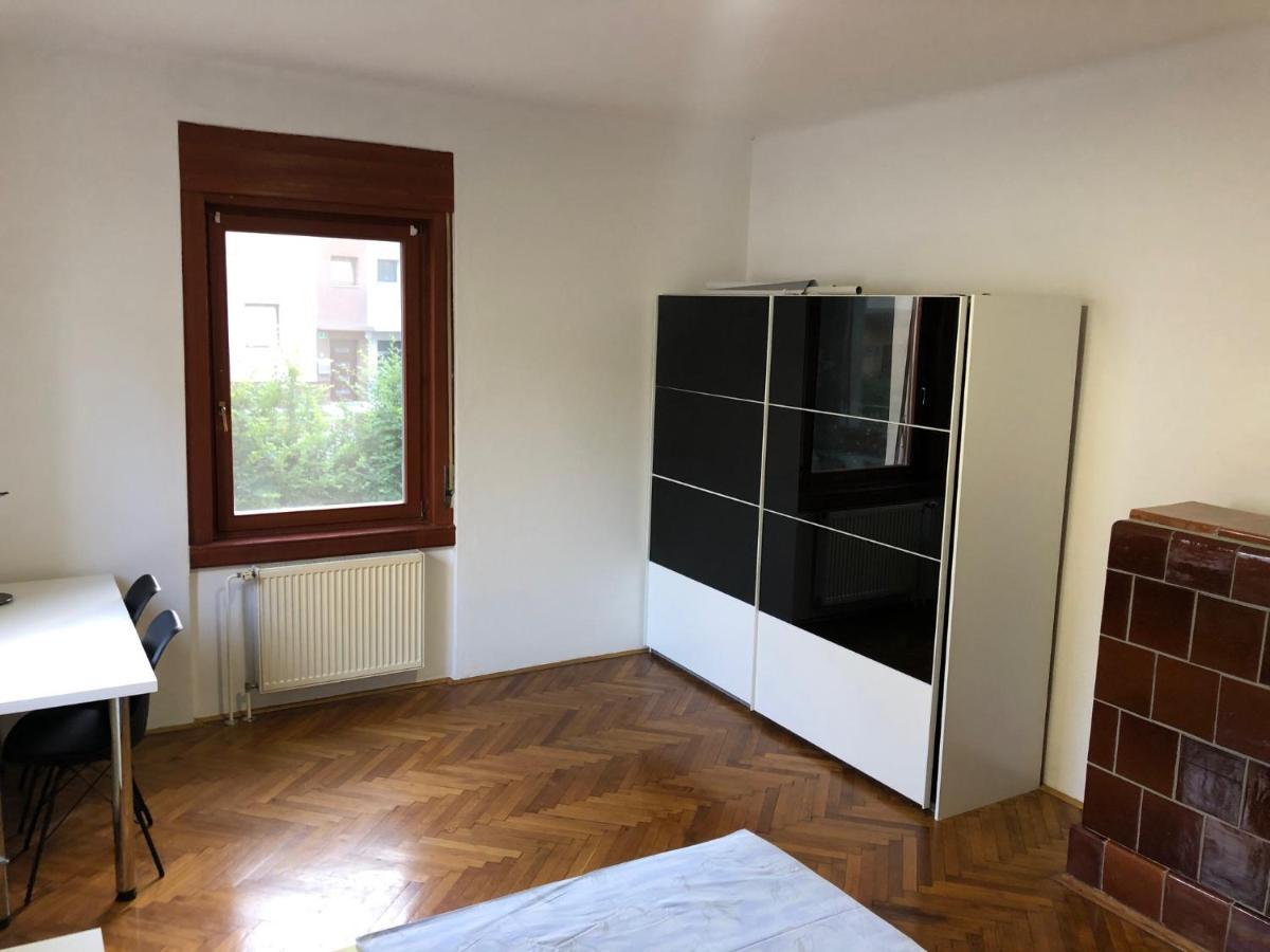 Huge Bbq Garden 2, Spacious Flat, Ac, Free Parking 2 Любляна Екстер'єр фото